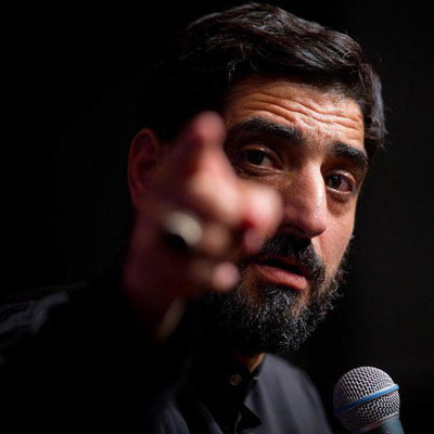 سید مجید بنی فاطمه تو نبض زندگیمی
